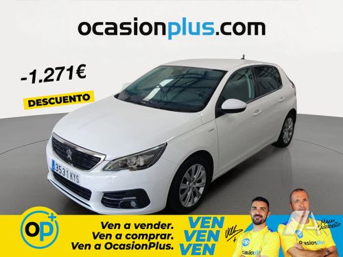 Peugeot 308 1.5 BlueHDi S&S Allure 5p 2019, foto 1