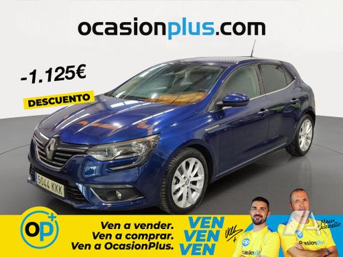 Renault Mégane 1.6 dCi Energy Zen 2018