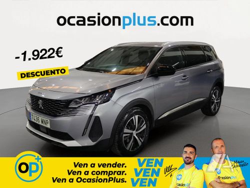 Peugeot 5008 Allure Pack HYBRID eDCS6 2024