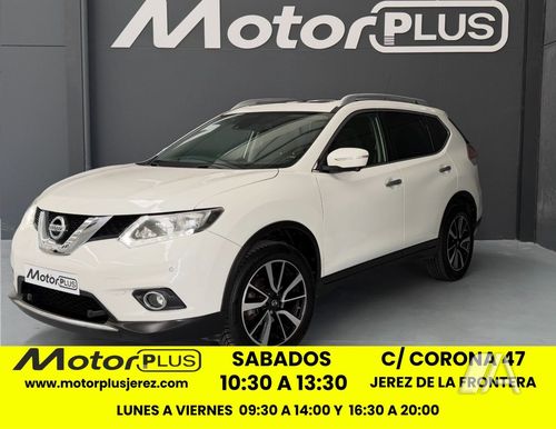 Nissan X-Trail 1.6 dCi Acenta 4x4 2017, foto 1
