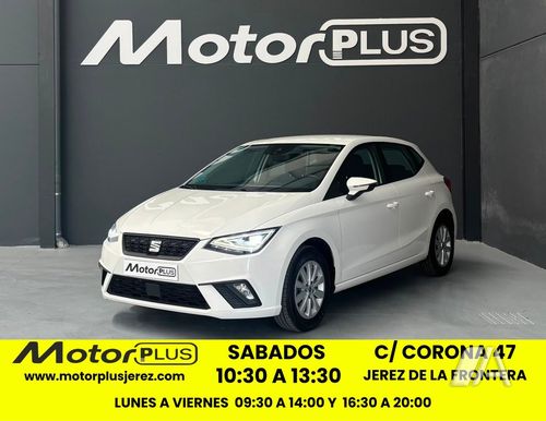 SEAT Ibiza 1.0 MPI Reference (2021) 2022, foto 1
