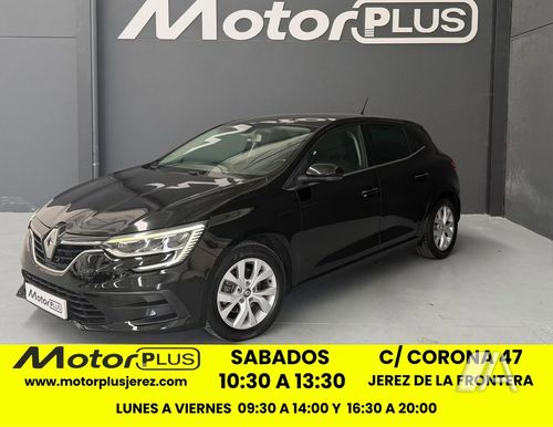 Renault Mégane R.S.Line TCe GPF 2021, foto 1