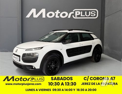Citroën C4 Cactus 1.2 PureTech Feel 2017, foto 1