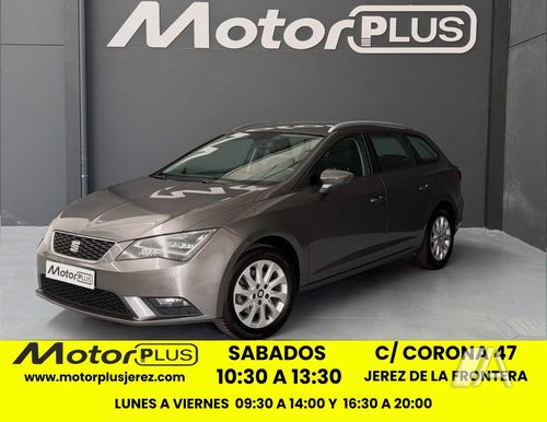 SEAT León 1.6 TDI CR Reference 2014, foto 1