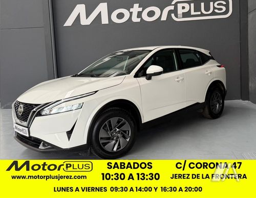 Nissan Qashqai DIG-T mHEV 4x2 Visia (2021) 2022