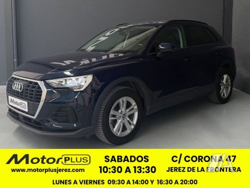 Audi Q3 2.0 S line 35 TDI S tronic 2019