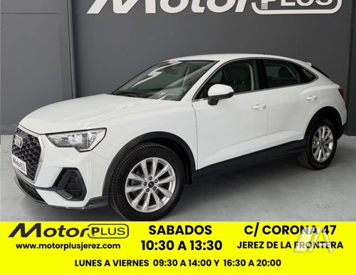 Audi Q3 2.0 35 TDI S tronic 2020