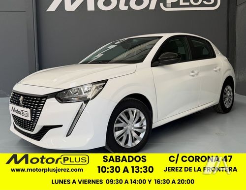 Peugeot 208 5P Active Puretech S&S 5 Vel MAN 2022, foto 1
