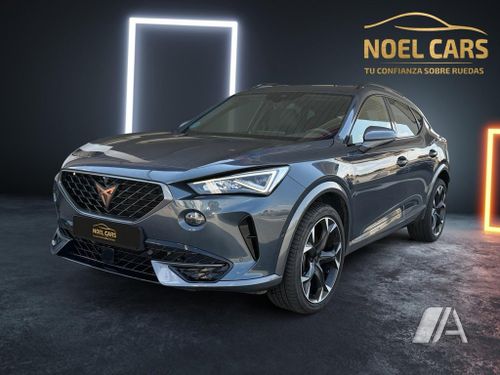 Cupra Formentor 2.0 TSI 4Drive DSG 2023