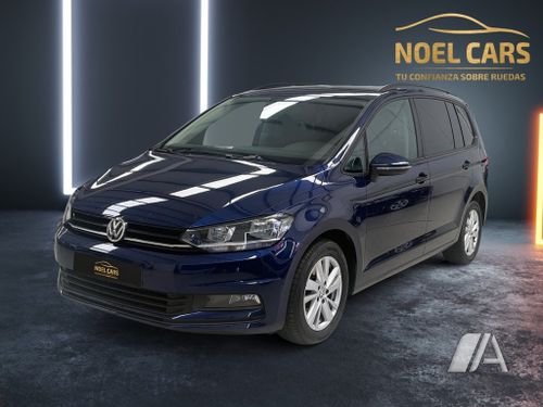 Volkswagen Touran Business 2.0 TDI 2020, foto 1