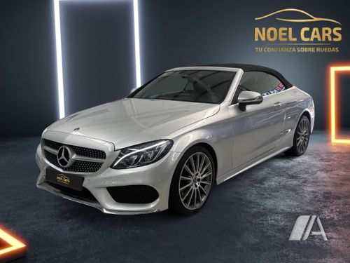 Mercedes-Benz Clase C C Cabrio 220d 2018, foto 1