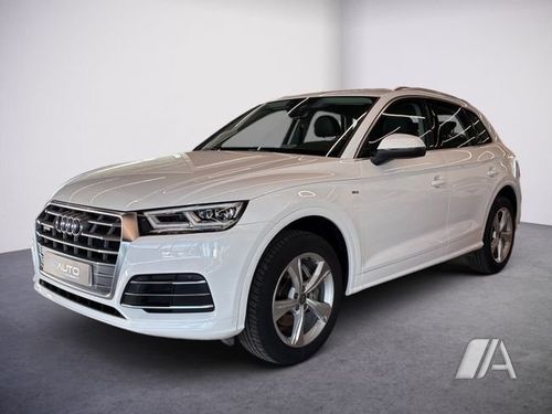 Audi Q5 2.0 35 TDI quattro ultra S tronic 2019