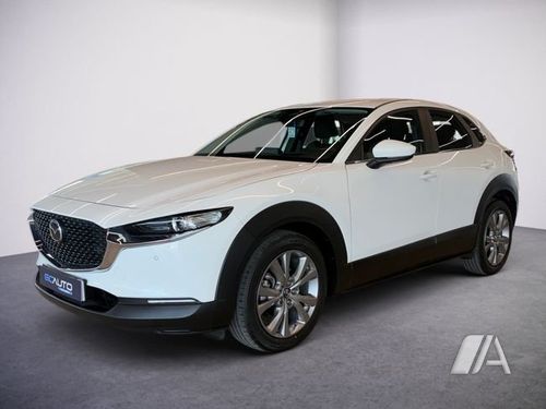 Mazda CX-30 2025 2.5L e-SKYACTIV G MHEV 6AT FWD Centre-line 2025