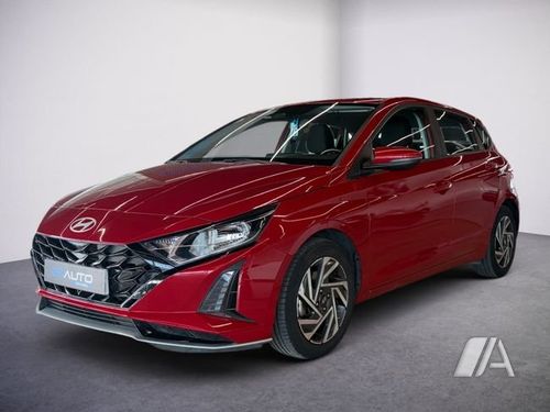 Hyundai i20 2024