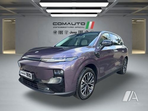 Leapmotor 2026, foto 1