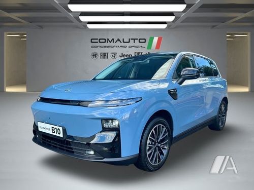Leapmotor 2026, foto 1