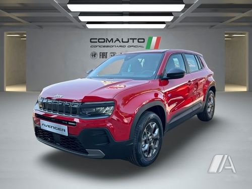 Jeep Avenger BEV Longitude 2026, foto 1