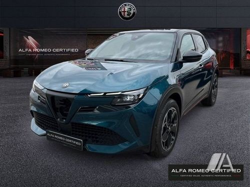 Alfa Romeo Junior Elettrica Speciale 2025, foto 1