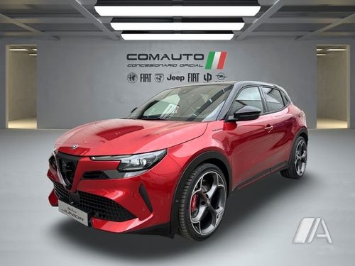 Alfa Romeo Junior Elettrica Veloce 2026, foto 1