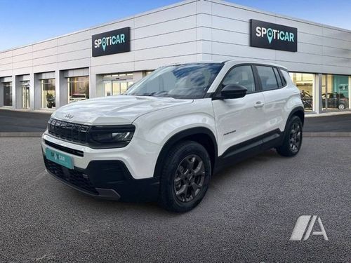 Jeep Avenger BEV Longitude 2023