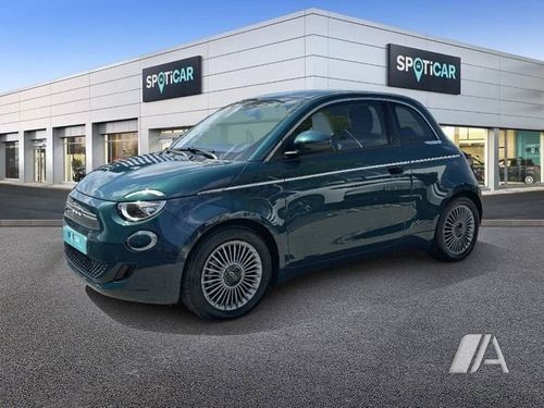 Fiat 500 laPrima Hb 320km 2024, foto 1