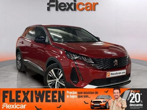 Peugeot 3008 1.2 PureTech S&S Allure EAT8 (2021) 2022, foto 1