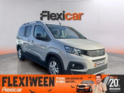 Peugeot Rifter GT Line BlueHDi S&S EAT8 Long 2019, foto 1