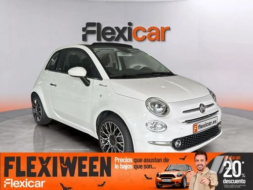 Fiat 500 Dolcevita 1.0 Hybrid (2021) 2021, foto 1