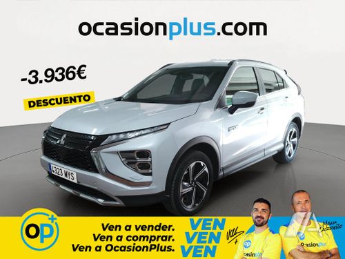Mitsubishi Eclipse Cross 2.4 PHEV Kaiteki Auto 4WD (2021) 2025