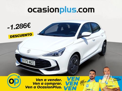 MG 3 Gasolina Standard 2025