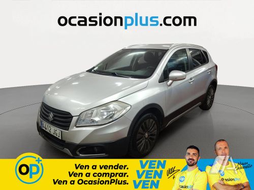 Suzuki S-Cross 2015