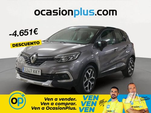 Renault Captur Tce eco2 Energy Zen 2018