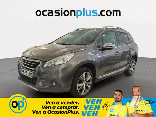 Peugeot 2008 1.2 Pure Tech S&S Allure (2016) 2016