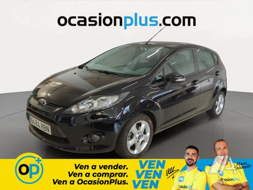 Ford Fiesta 1.4 TDCi Trend 3p 2011