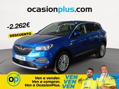 Opel Grandland X 1.2 Turbo S&S Excellence 2018, foto 1