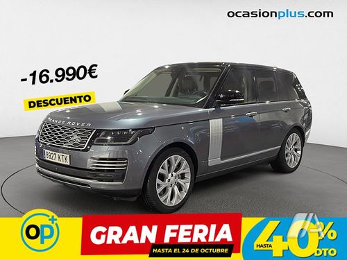 Land Rover Range Rover 2.0 Si4 PHEV 4WD Auto LWB Autobiography 2019, foto 1