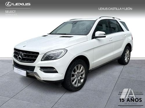 1 Mercedes-Benz Clase M de segunda mano en León | Autocasion