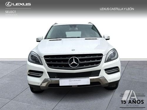 1 Mercedes-Benz Clase M de segunda mano en León | Autocasion