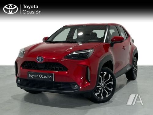Toyota Yaris Cross 1.5 120H Active Tech 2022