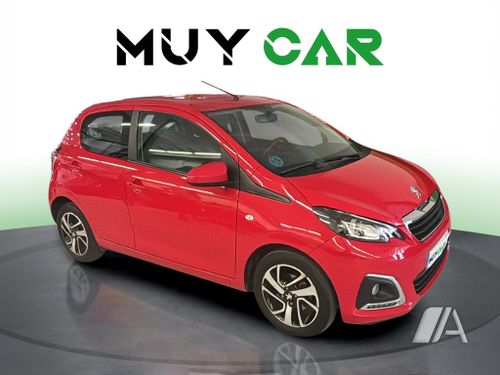 Peugeot 108 1.0 VTI Allure 5p 2021