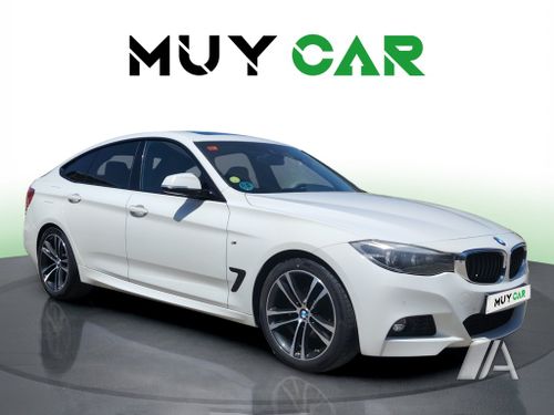 BMW Serie 3 320 d Gran Turismo (2016-) 2017
