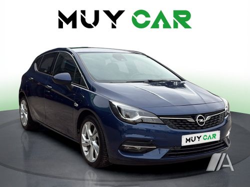 Opel Astra ASTRA 1.2T SHL MT6 S/S 2019