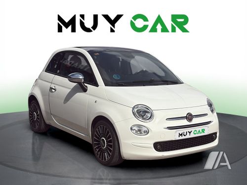 Fiat 500 1.0 Launch Edition 6v GSE (Híbrido) 2021, foto 1