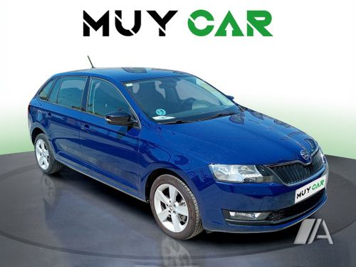 Škoda Spaceback 1.0 TSI Like 2018, foto 1