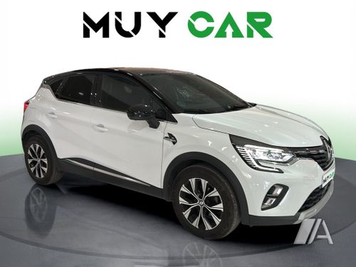 Renault Captur Zen TCe EDC GPF Micro Híbrido (2021) 2023