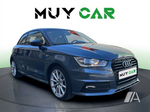 Audi A1 1.4 TFSI Adrenalin 2017, foto 1