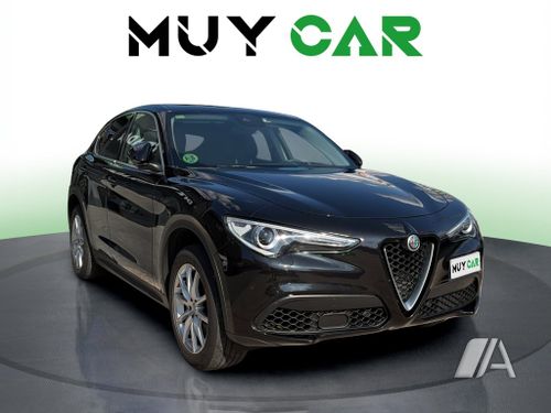 Alfa Romeo Stelvio 2.0 Turbo Super Q4 Aut. 2018