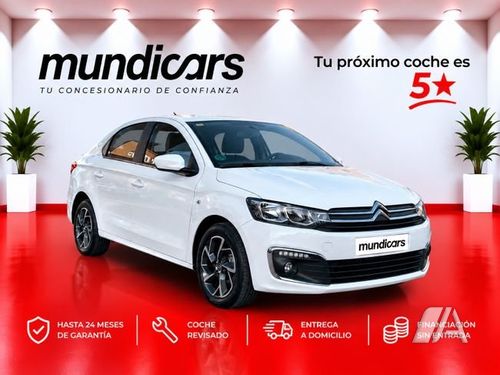 Citroën C-Élysée 1.5 BlueHDi S&S Shine 6v 2019, foto 1