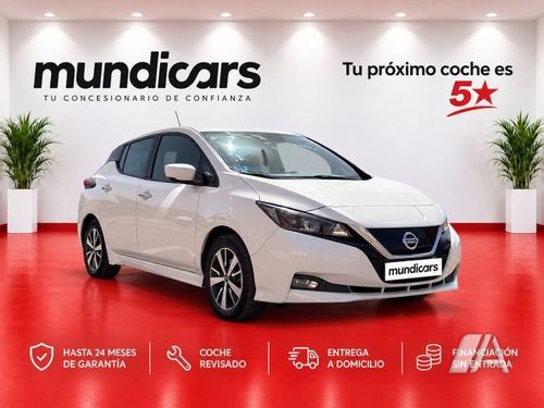 Nissan Leaf 40kWh Acenta 2021, foto 1