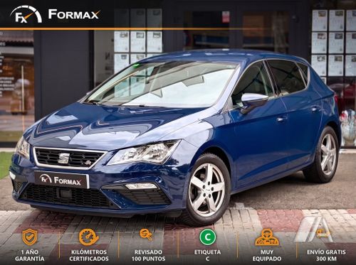 SEAT León 1.5 TSI S&S FR 2019, foto 1